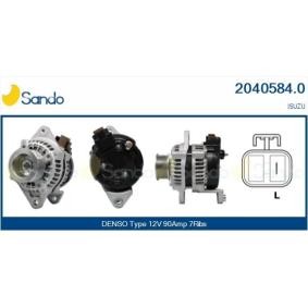 Lichtmaschine von SANDO