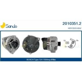Lichtmaschine von SANDO