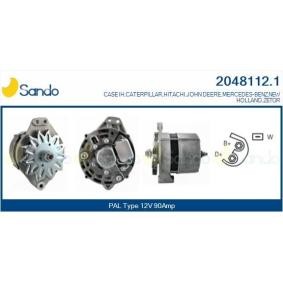 Lichtmaschine für IVECO von SANDO