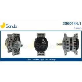 Lichtmaschine für IVECO von SANDO