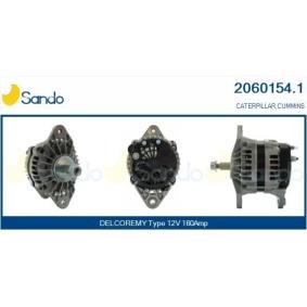 Lichtmaschine für IVECO von SANDO