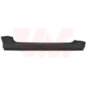Compre Chapa da embaladeira da VAN WEZEL 2012101 a um preço baixo por 181,85 €