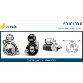 Lichtmaschine von SANDO