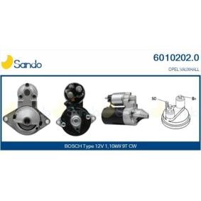 Køb Generator af SANDO 2012111.0 til den lave pris 1800,14 DKK