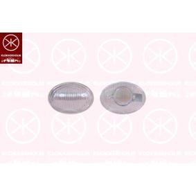 Blinker für ABARTH von KLOKKERHOLM