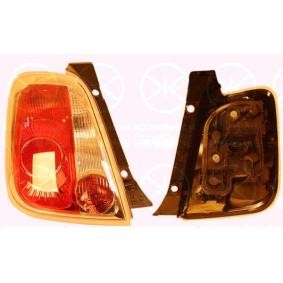 Rückleuchte 20130701A1 von KLOKKERHOLM günstig für 75,72 € online kaufen