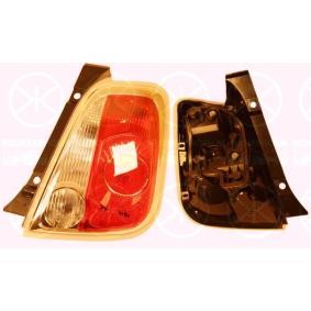 Rückleuchte 20130702A1 von KLOKKERHOLM günstig für 75,72 € online kaufen