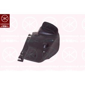 Motorabdeckung für FIAT von KLOKKERHOLM