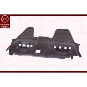 Motorabdeckung für FIAT von KLOKKERHOLM