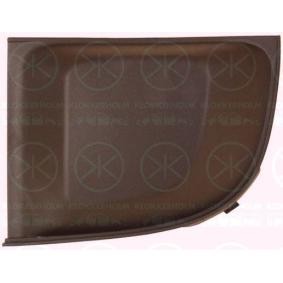 Lüftungsgitter, Stoßfänger 2013912A1 von KLOKKERHOLM günstig für 11,34 € online kaufen
