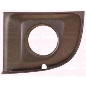 Lüftungsgitter, Stoßfänger 2013914A1 von KLOKKERHOLM günstig für 11,84 € online kaufen