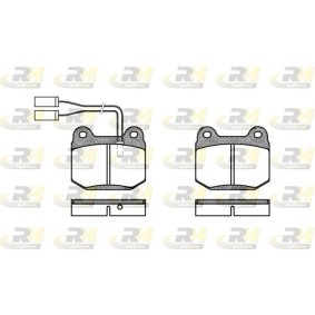 Bremsbeläge 2014.01 von ROADHOUSE günstig für 23,44 € online kaufen