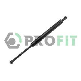 Motorhaubendämpfer des Herstellers PROFIT - Originalware Artikelnummer: 2015-0147
