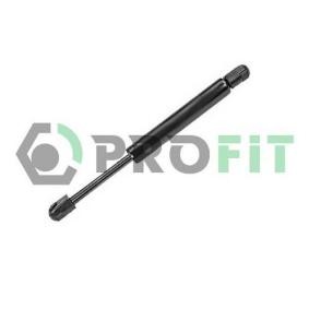 Motorhaubendämpfer des Herstellers PROFIT - Originalware Artikelnummer: 2015-0150