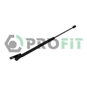 Motorhaubendämpfer des Herstellers PROFIT - Originalware Artikelnummer: 2015-0165