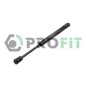 Motorhaubendämpfer des Herstellers PROFIT - Originalware Artikelnummer: 2015-0167