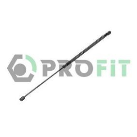 Motorhaubendämpfer des Herstellers PROFIT - Originalware Artikelnummer: 2015-0168