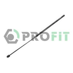 Motorhaubendämpfer des Herstellers PROFIT - Originalware Artikelnummer: 2015-0178