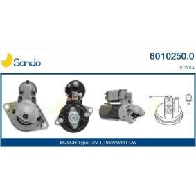 Lichtmaschine für IVECO von SANDO