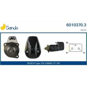 Lichtmaschine von SANDO