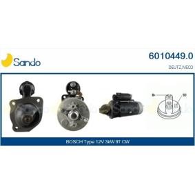 Lichtmaschine 2015266.1 von SANDO günstig für 356,04 € online kaufen
