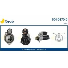Lichtmaschine von SANDO