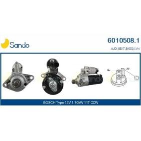 Køb Generator af SANDO 2015331.1 til den lave pris 2784,52 DKK