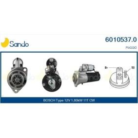 Lichtmaschine von SANDO