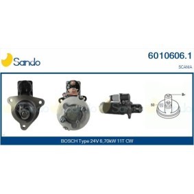 Köp Generator av SANDO 2015445.1 till det låga priset 2406,59 kr