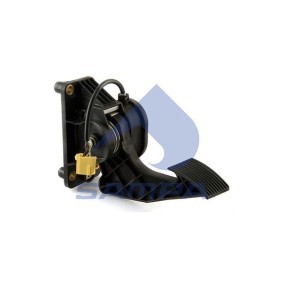 Gaspedal des Herstellers SAMPA - Originalware Artikelnummer: 202.041