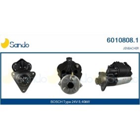 Lichtmaschine von SANDO
