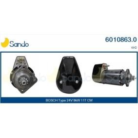 Lichtmaschine von SANDO
