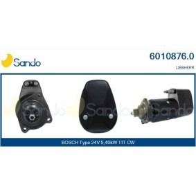 Køb Generator af SANDO 2020154.0 til den lave pris 1338,76 DKK