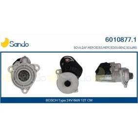 Køb Generator af SANDO 2020155.0 til den lave pris 1936,83 DKK