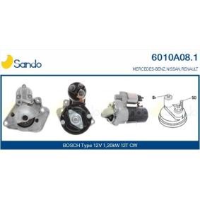 Lichtmaschine für SUBARU von SANDO