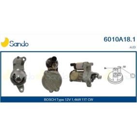 Lichtmaschine für SUBARU von SANDO