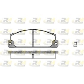 Bremsbeläge 2022.02 von ROADHOUSE günstig für 23,39 € online kaufen