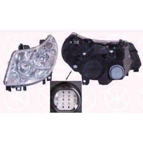 Motorhaube 2023282 von KLOKKERHOLM günstig für 99,07 € online kaufen