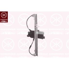 Fensterheber für ABARTH von KLOKKERHOLM
