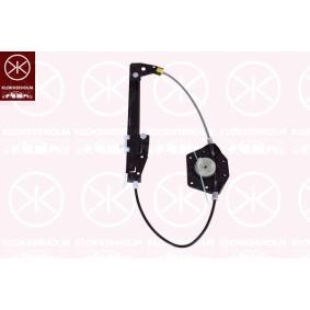 Fensterheber für ABARTH von KLOKKERHOLM