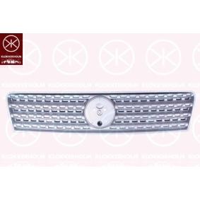Kühlergrill für ABARTH von KLOKKERHOLM