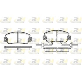 Bremsbeläge 2025.22 von ROADHOUSE günstig für 27,52 € online kaufen