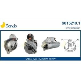 Köp Generator av SANDO 2025109.1 till det låga priset 4302,80 kr