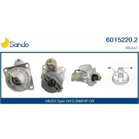Köp Generator av SANDO 2025111.1 till det låga priset 3260,02 kr