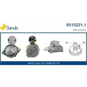 Köp Generator av SANDO 2025113.1 till det låga priset 4031,19 kr