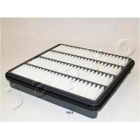 Compre Filtro de aire de JAPKO online para Sequoia II (XK60) a precios moderados