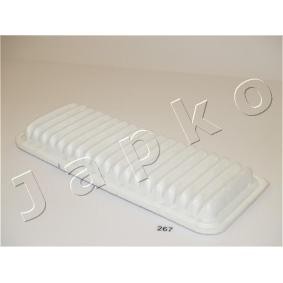 Luftfilter für ASTON MARTIN von JAPKO
