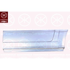 Compre Cobertura do motor da KLOKKERHOLM 2026795 a um preço baixo por 41,36 €
