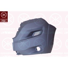Lüftungsgitter, Stoßfänger 2029912A1 von KLOKKERHOLM günstig für 17,50 € online kaufen