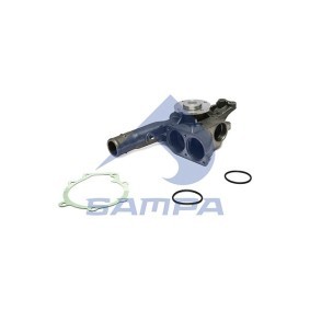 Wasserpumpe des Herstellers SAMPA - Originalware Artikelnummer: 203.008